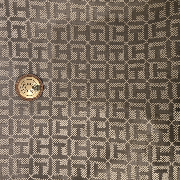 Crossbody bag Tommy Hilfiger. Tan color - Picture 3 of 7